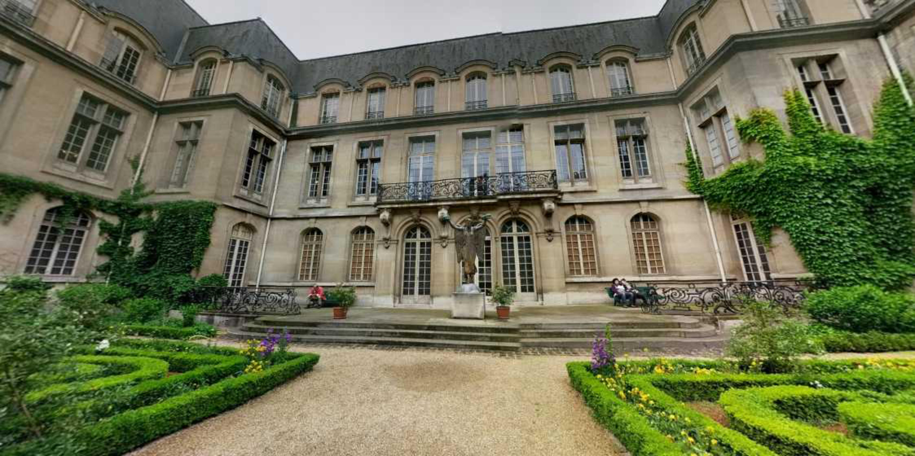 Musée Carnavalet virtual tour preview