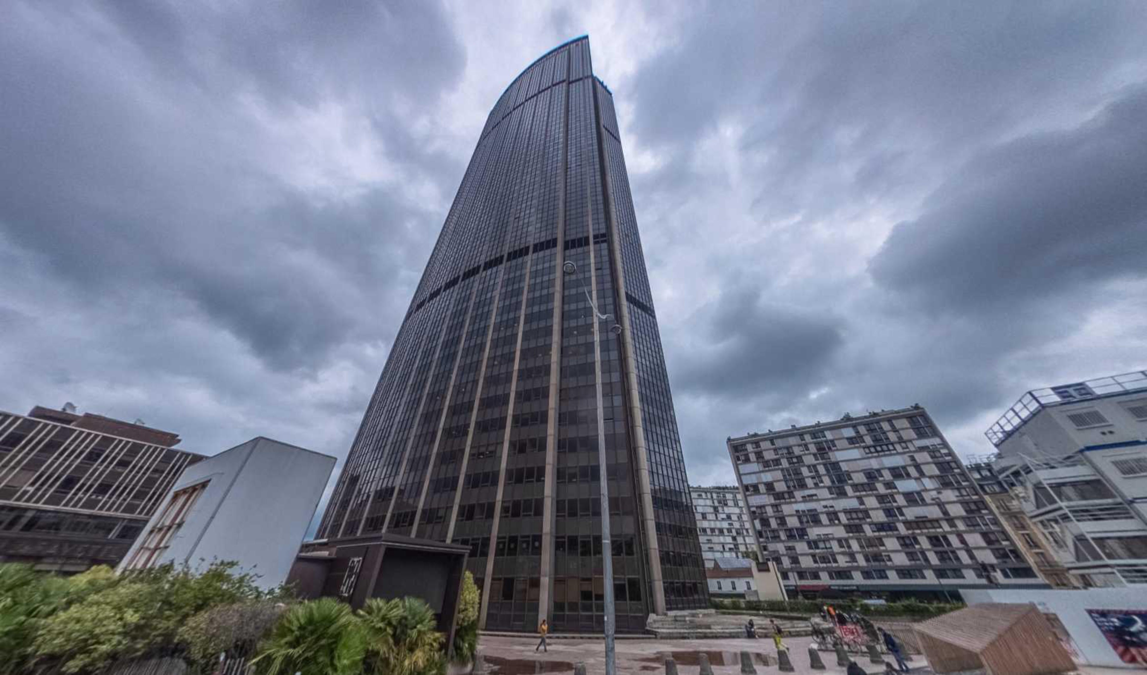 Montparnasse Tower virtual tour preview