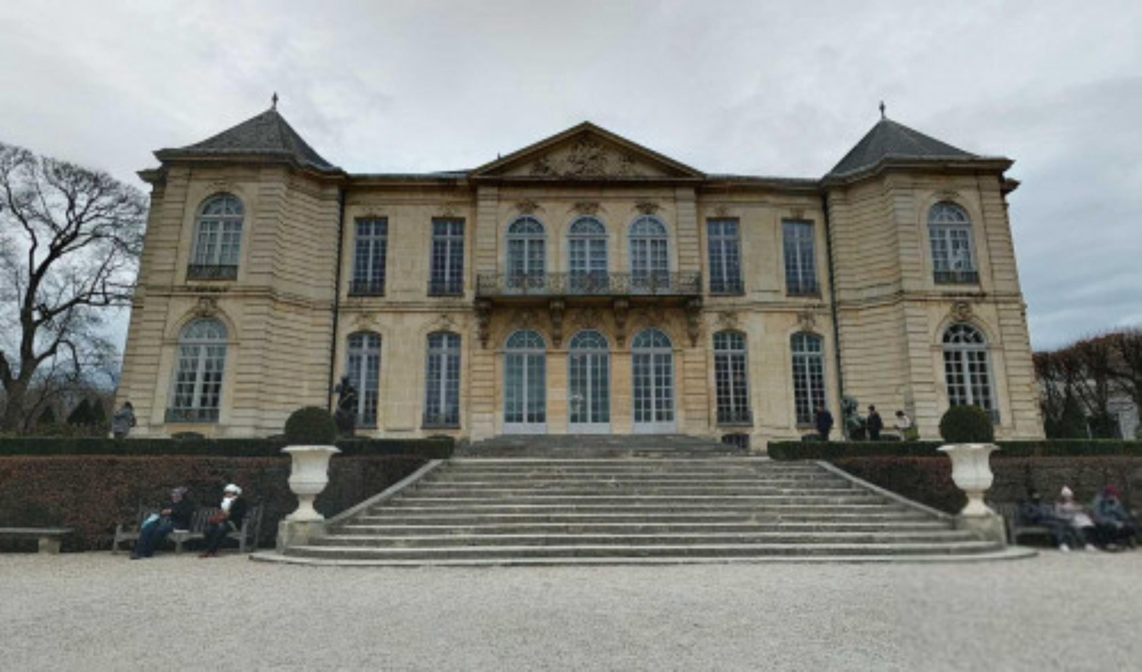 Rodin Museum virtual tour preview