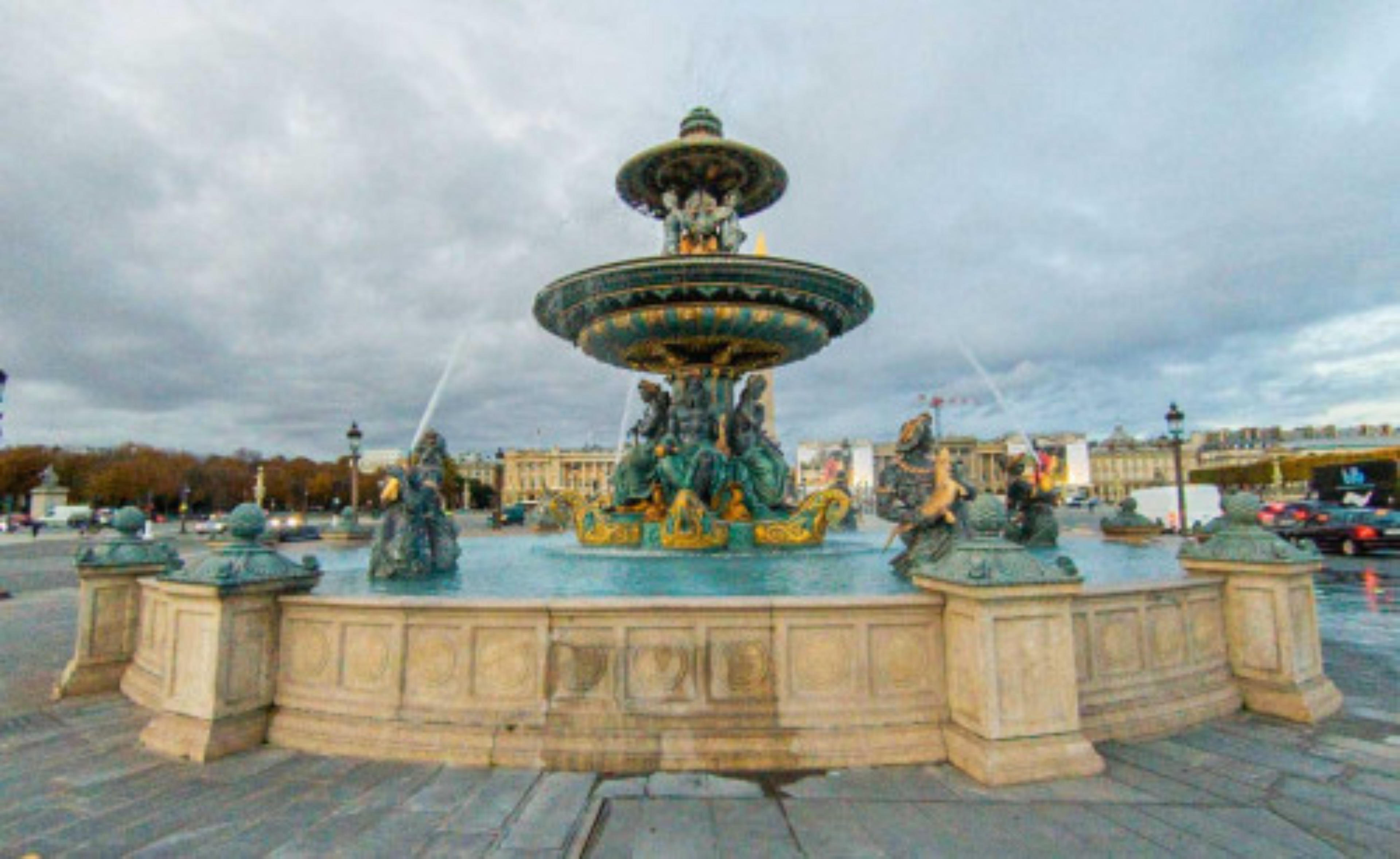 Place de la Concorde virtual tour preview