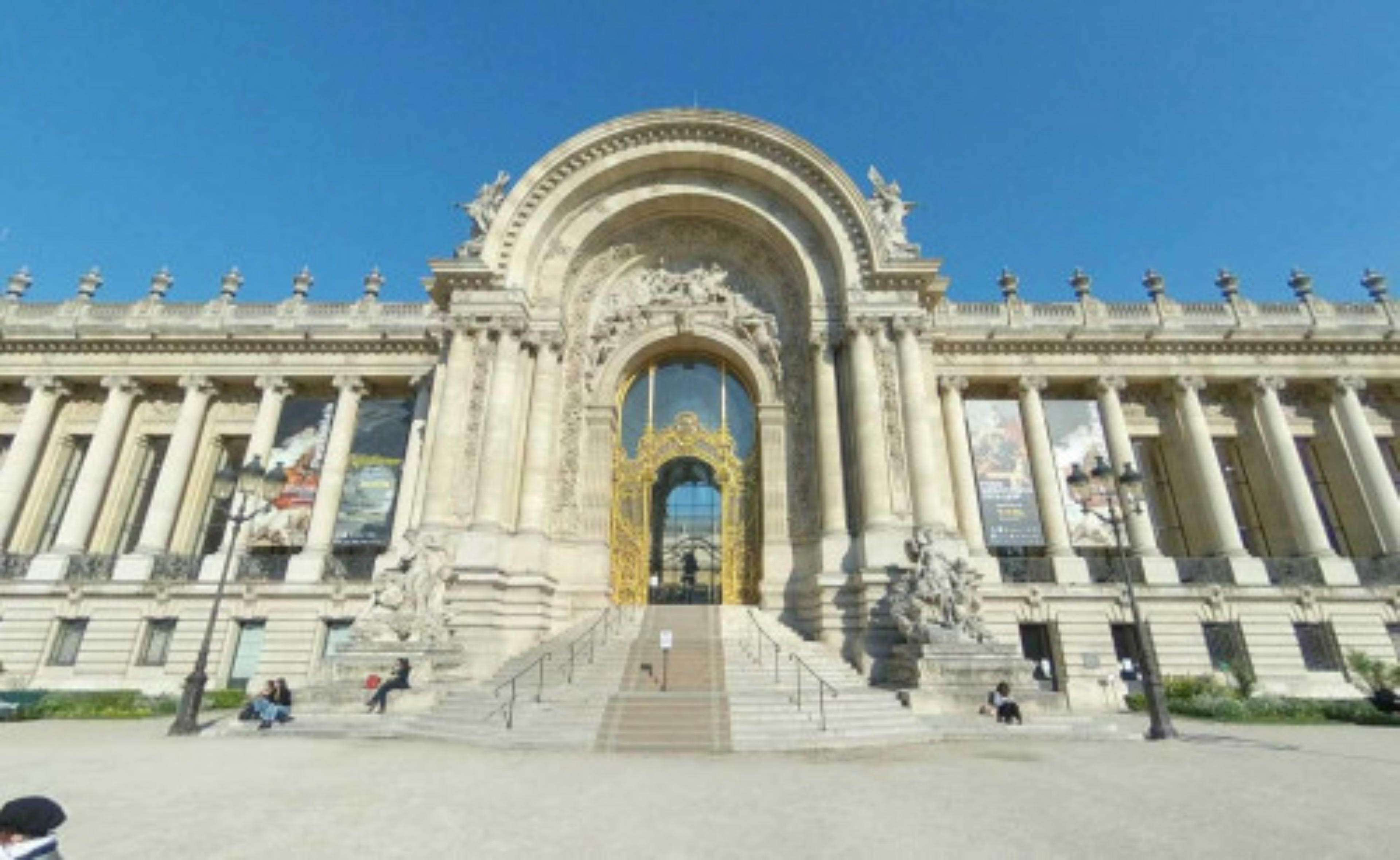 Petit Palais virtual tour preview